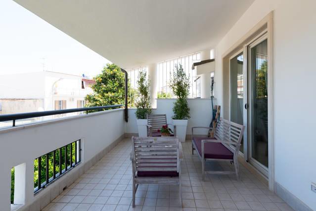 Like At Home B&B Sannicandro di Bari Exteriör bild