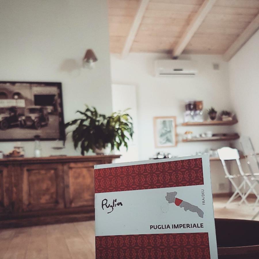 Like At Home B&B Sannicandro di Bari Exteriör bild